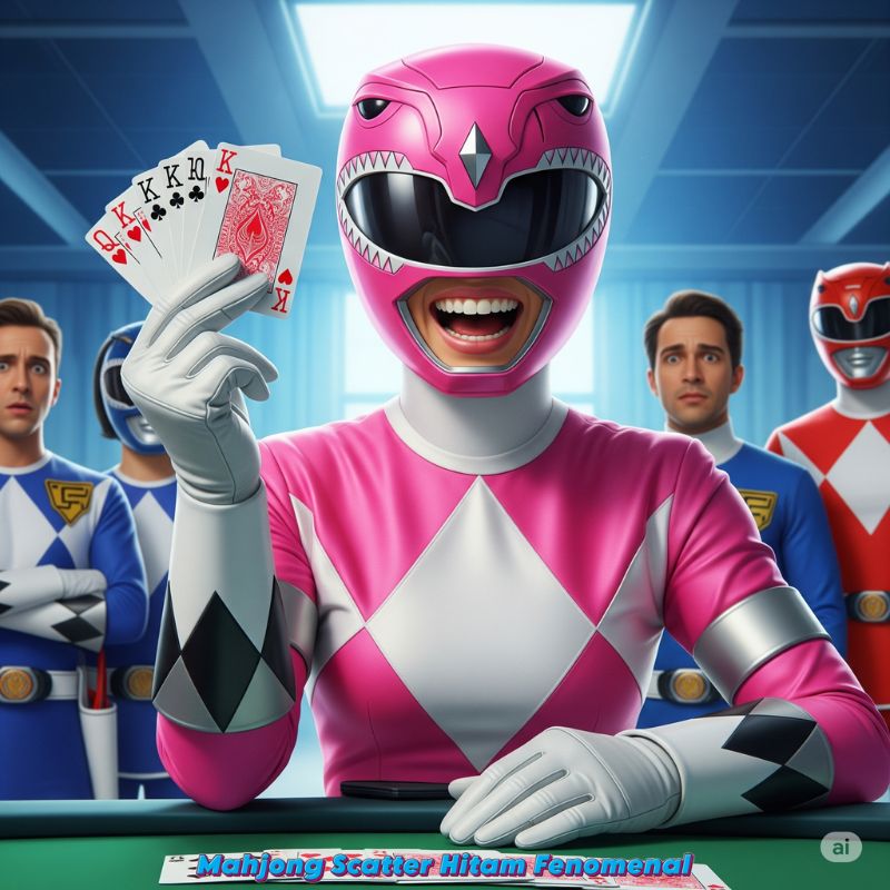 Mahjong Scatter Hitam Fenomenal