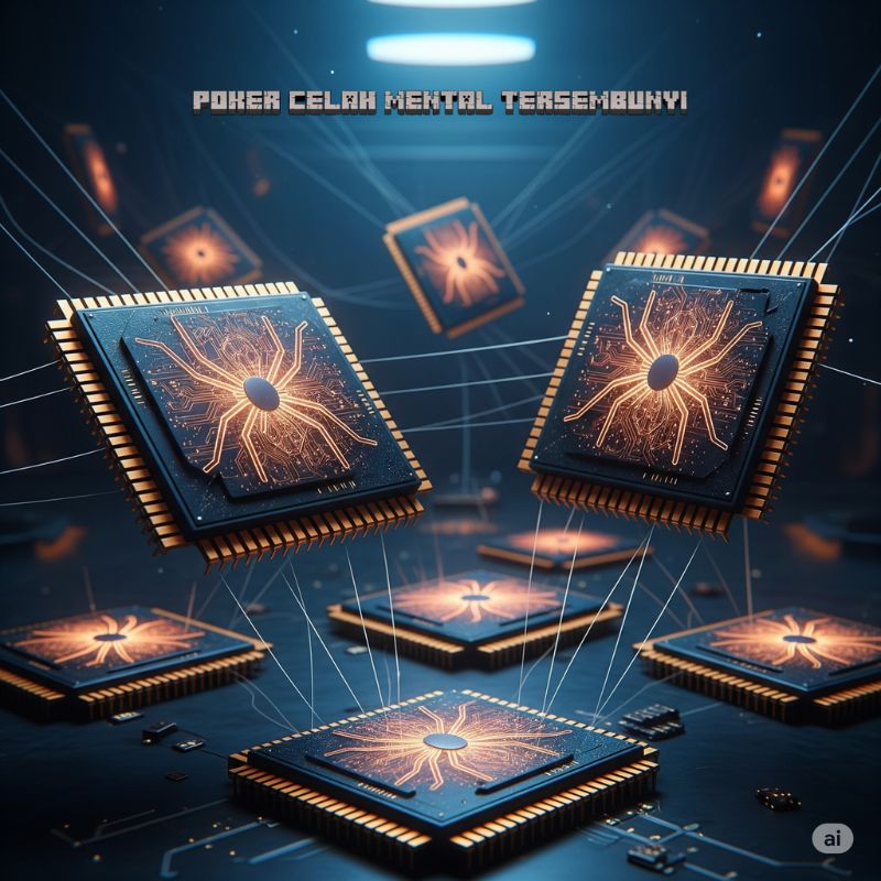 Poker Celah Mental Tersembunyi