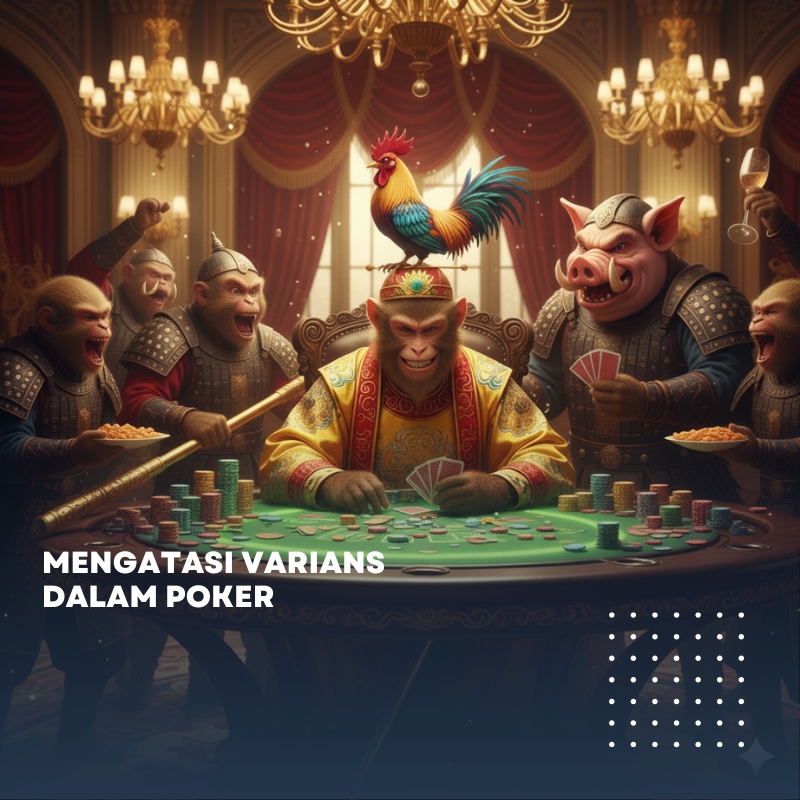 Mengatasi Varians dalam Poker